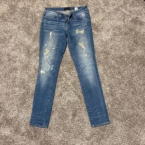 Buckle Black Fit 53 Skinny Jeans